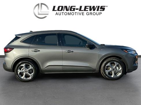 Used 2025 Ford Escape ST-Line w/ Tech Pack #1 image 8