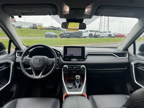 Used 2024 Toyota RAV4 Adventure AWD/4WD image 16