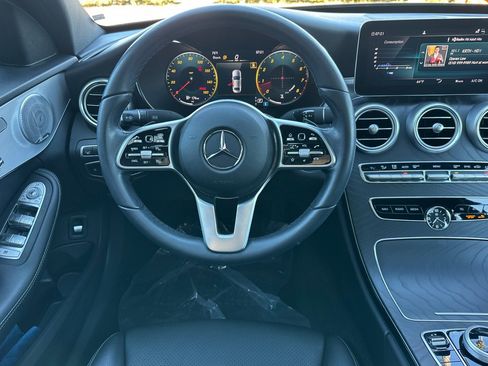 Used 2021 Mercedes-Benz C 300 Sedan image 16