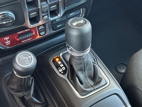 New 2026 Jeep Wrangler Unlimited Rubicon image 22