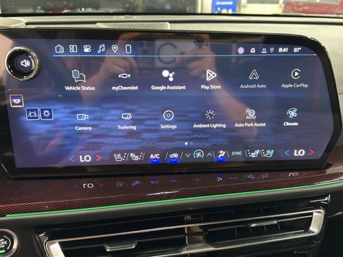New 2026 Chevrolet Traverse RS AWD/4WD image 19