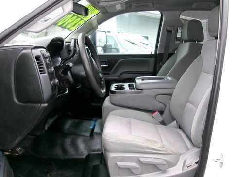 Used 2019 Chevrolet Silverado 2500 W/T w/ WT Convenience Package AWD/4WD image 14