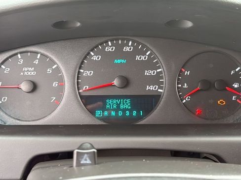 Used 2009 Chevrolet Impala LS FWD image 9