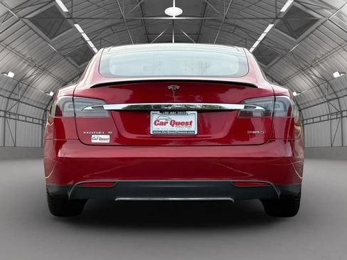 Used 2014 Tesla Model S P85D AWD/4WD image 6