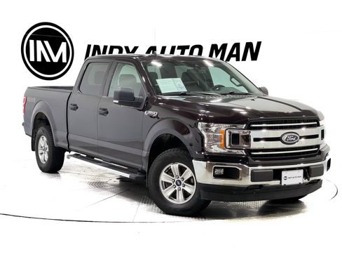 Used 2020 Ford F150 XLT w/ Equipment Group 301A Mid AWD/4WD image 2