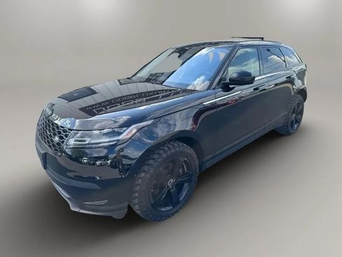 Used 2019 Land Rover Range Rover Velar S AWD/4WD image 6