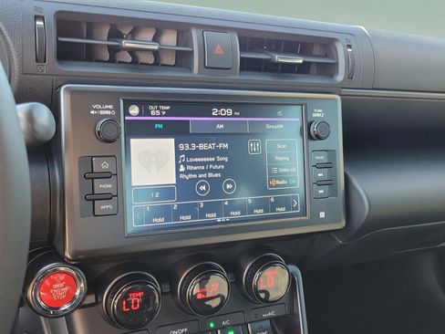 Used 2025 Subaru BRZ tS w/ Popular Package 2 image 16