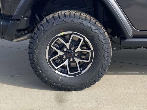 New 2026 Jeep Wrangler Unlimited Rubicon image 37