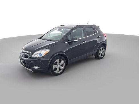 Used 2014 Buick Encore Leather FWD image 9