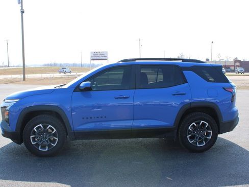 Used 2025 Chevrolet Equinox ACTIV w/ Safety and Technology Package image 6