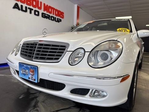 Used 2003 Mercedes-Benz E 320 Sedan image 25