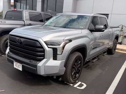 Used 2024 Toyota Tundra SR5 w/ SR5 Premium Package