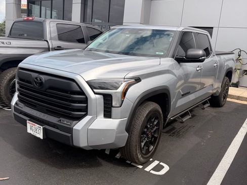Used 2024 Toyota Tundra SR5 w/ SR5 Premium Package AWD/4WD image 1
