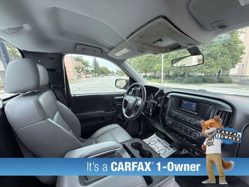 Used 2014 Chevrolet Silverado 1500 W/T RWD image 20