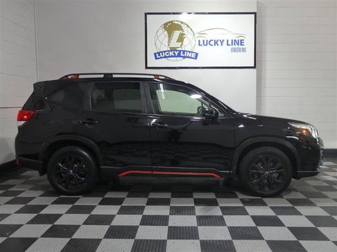 Used 2019 Subaru Forester Sport AWD/4WD image 6