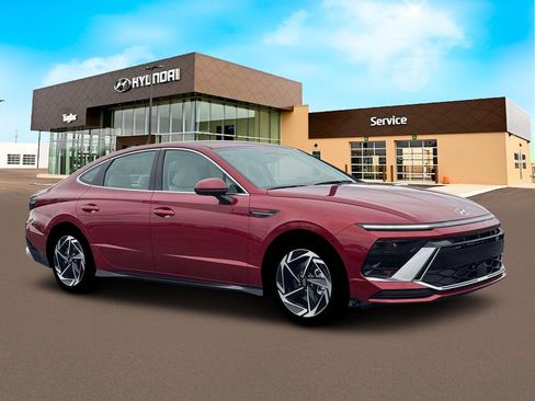 New 2026 Hyundai Sonata SEL image 10
