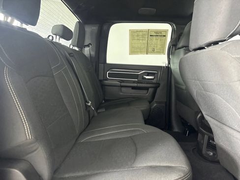 Used 2025 RAM 2500 Big Horn AWD/4WD image 27