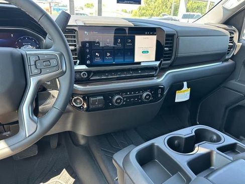 New 2025 Chevrolet Silverado 1500 RST w/ Protection Package image 20