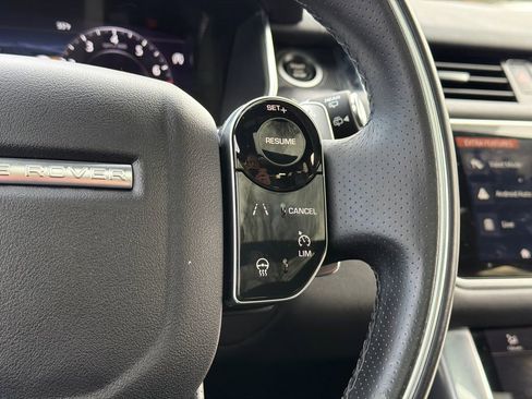 Used 2021 Land Rover Range Rover Sport HSE Dynamic image 23
