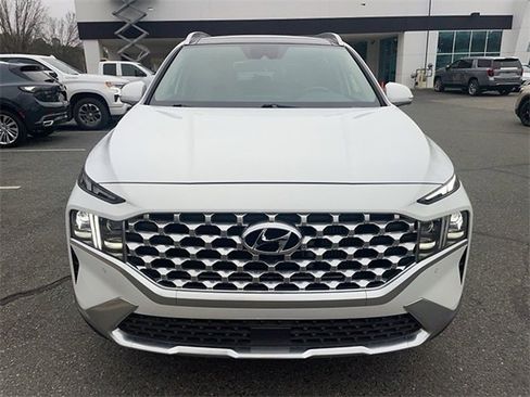 Used 2021 Hyundai Santa Fe Limited image 5