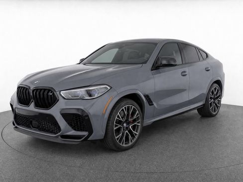Used 2023 BMW X6 M w/ Competition Package AWD/4WD image 7