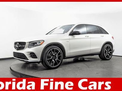 Used 2017 Mercedes-Benz GLC 43 AMG 4MATIC