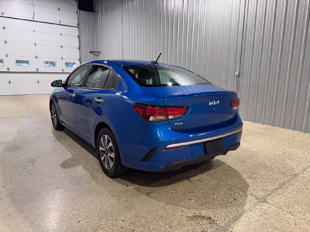 Used 2023 Kia Rio S w/ Technology Package FWD image 6