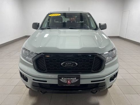 Used 2021 Ford Ranger XLT w/ Equipment Group 301A Mid AWD/4WD image 2