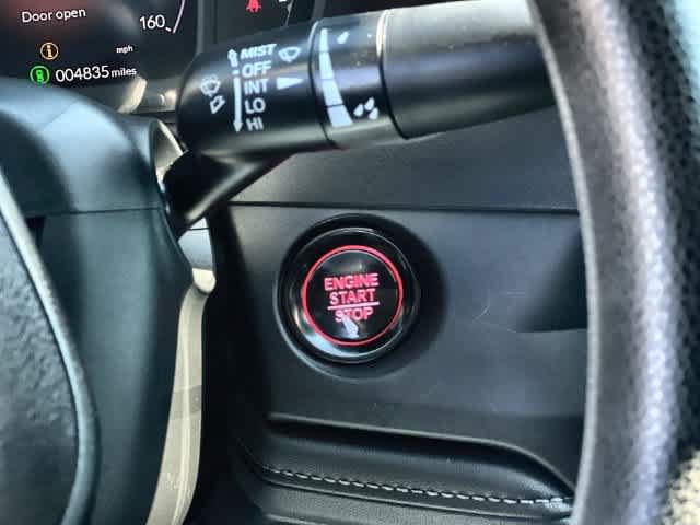 Certified 2025 Honda Accord LX image 28