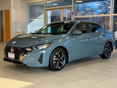 Used 2024 Nissan Sentra SV w/ All-Weather Package image 4