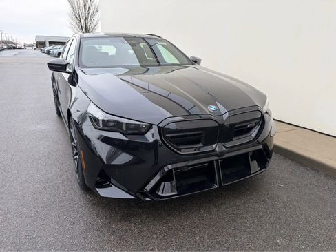 New 2026 BMW M5 Touring w/ M Driver's Package AWD/4WD image 5