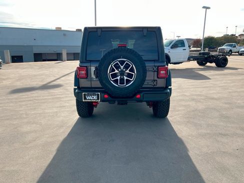 New 2026 Jeep Wrangler Rubicon image 4