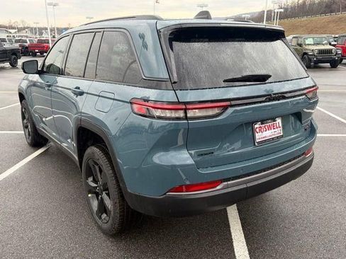 New 2026 Jeep Grand Cherokee Limited image 5