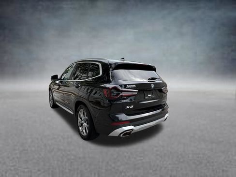 Used 2024 BMW X3 sDrive30i RWD image 5