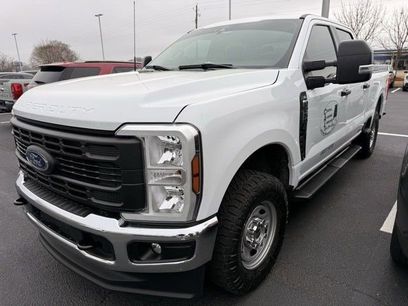 Used 2024 Ford F250 XL w/ XL Chrome Package