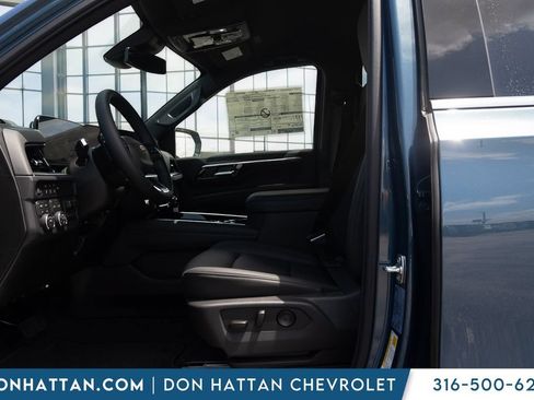 New 2026 Chevrolet Tahoe LT w/ Comfort Package AWD/4WD image 3