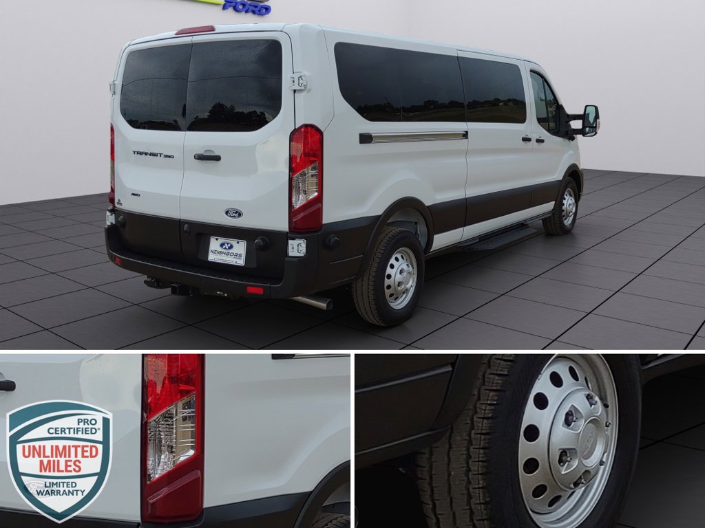 New 2026 Ford Transit 350 XL AWD/4WD image 12