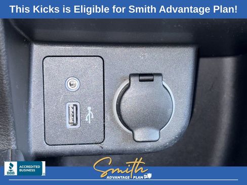 Used 2021 Nissan Kicks S image 15