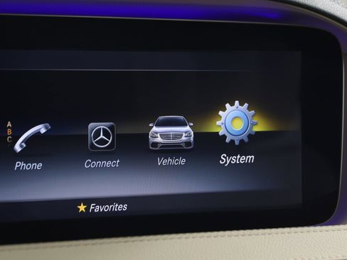 Used 2019 Mercedes-Benz S 63 AMG S 4MATIC Sedan image 58