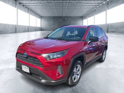 Used 2019 Toyota RAV4 LE w/ Carpet Mat Package
