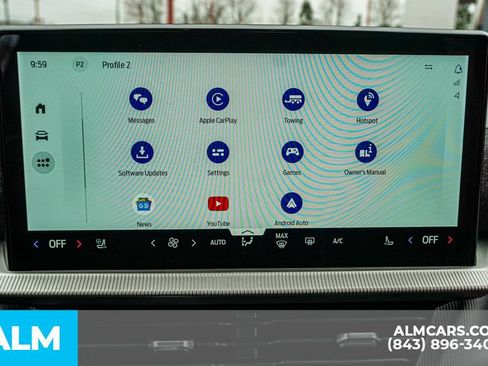 Used 2025 Ford Explorer ST-Line AWD/4WD image 36
