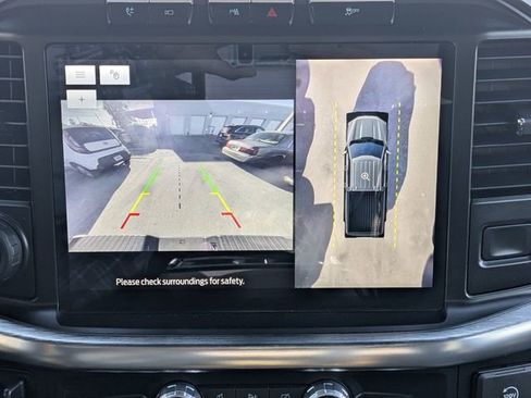 Used 2023 Ford F150 Lariat w/ Equipment Group 502A High image 26