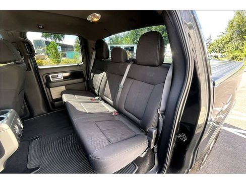 Used 2012 Ford F150 FX4 w/ Max Trailer Tow Pkg AWD/4WD image 24