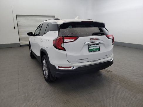 Used 2022 GMC Terrain SLT AWD/4WD image 6