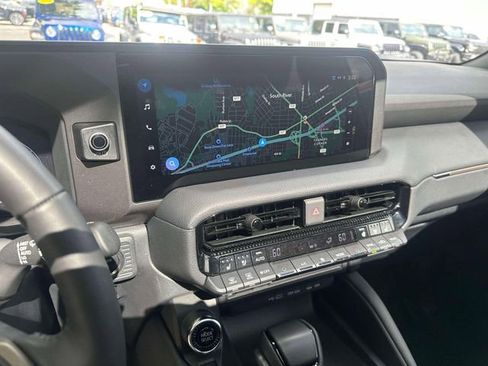 Used 2025 Toyota Land Cruiser AWD/4WD image 30