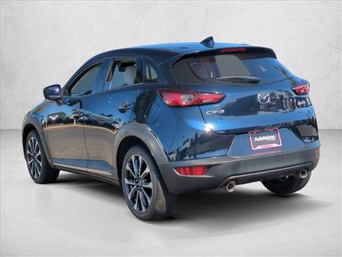 Used 2019 MAZDA CX-3 Grand Touring image 8