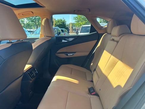 Used 2025 Lexus NX 350 AWD w/ Accessory Package (2T) image 15