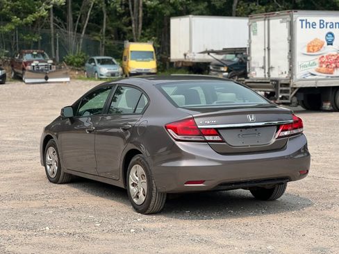 Used 2013 Honda Civic LX image 4
