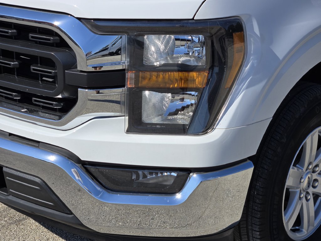 Used 2023 Ford F150 XLT w/ Trailer Tow Package RWD image 9