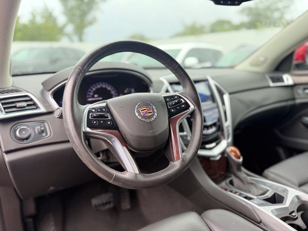 Used 2015 Cadillac SRX Performance w/ Trailering Package AWD/4WD image 15